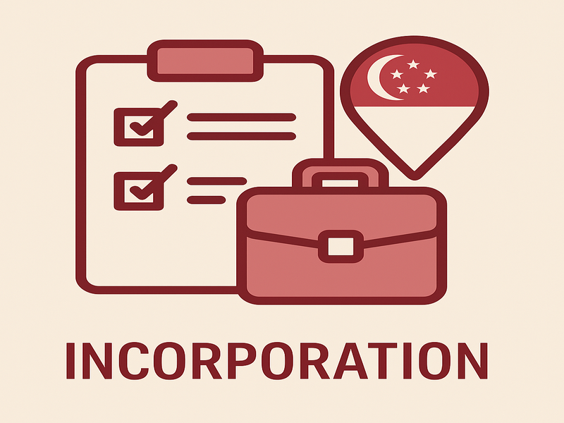 Guide to Incorporating Your Business in Singapore